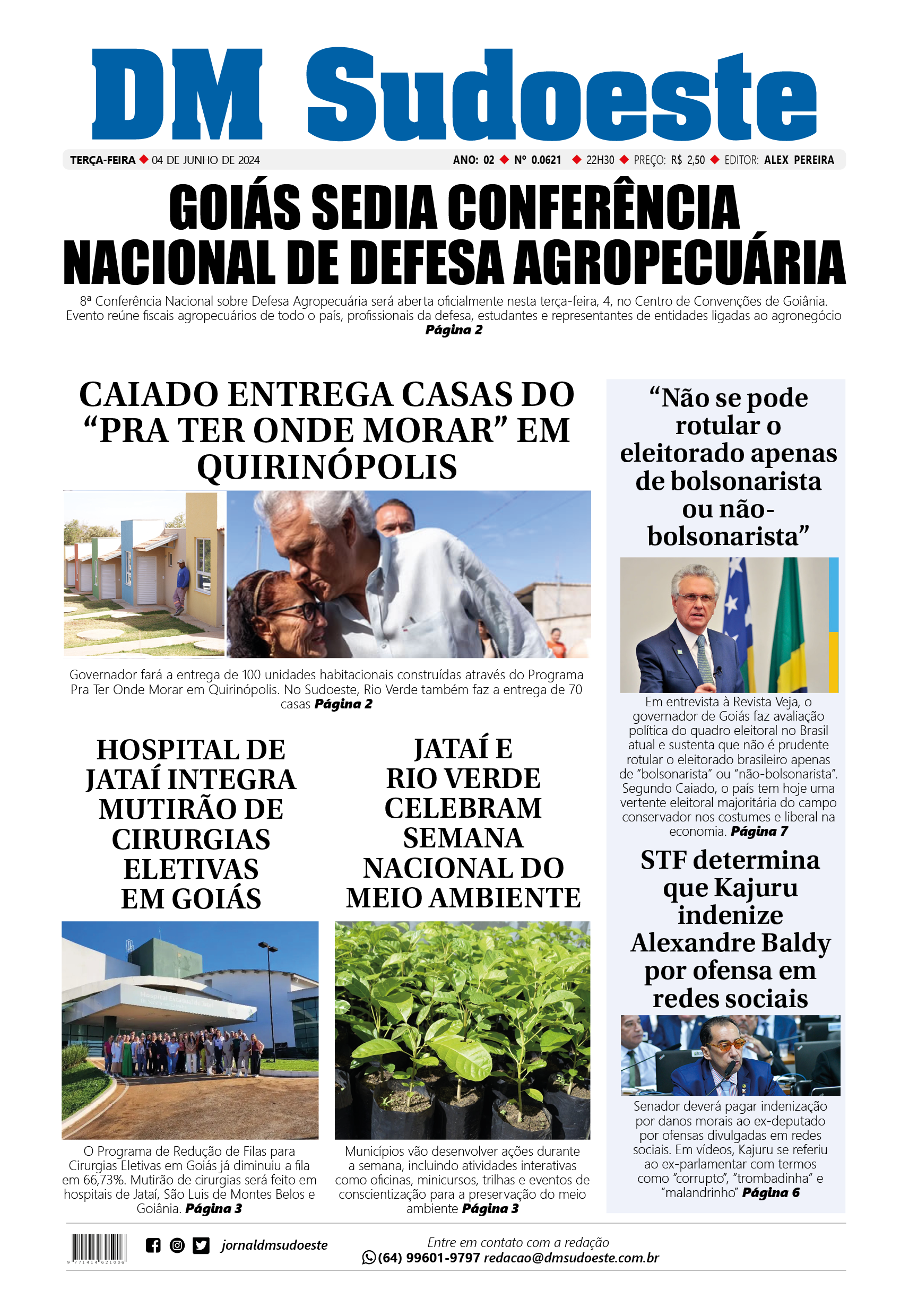 Edição EDIÇÃO2024-06-04